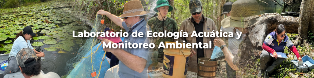Web_CEDESU_Laboratorio de Ecología Acuática y Monitoreo Ambiental